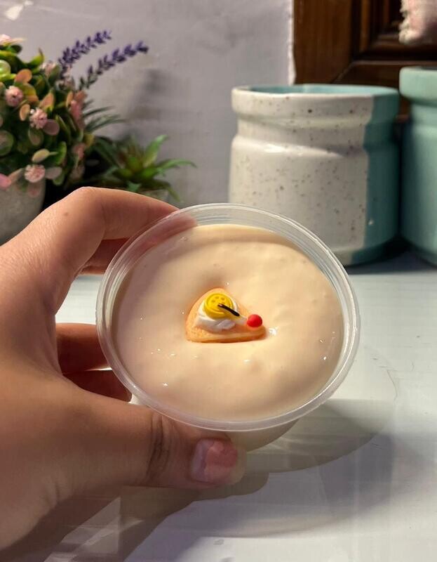 Lemon cake (100 ml)