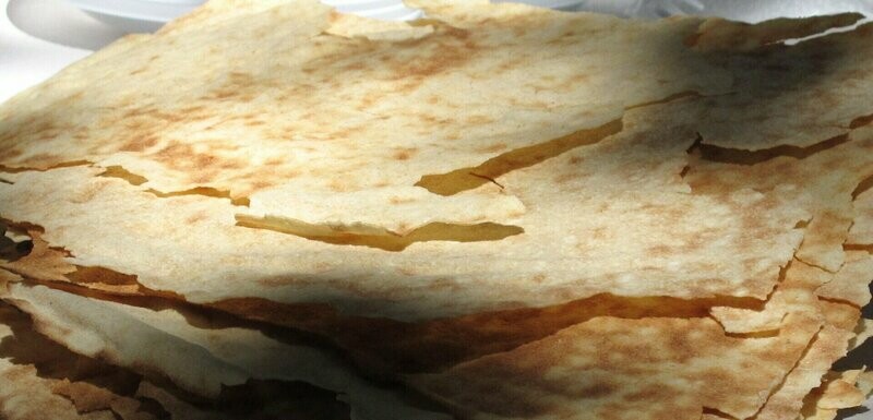 Pain sarde Carasau 450Gr