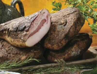 Guanciale spécial recette Carbonara 400 Gr