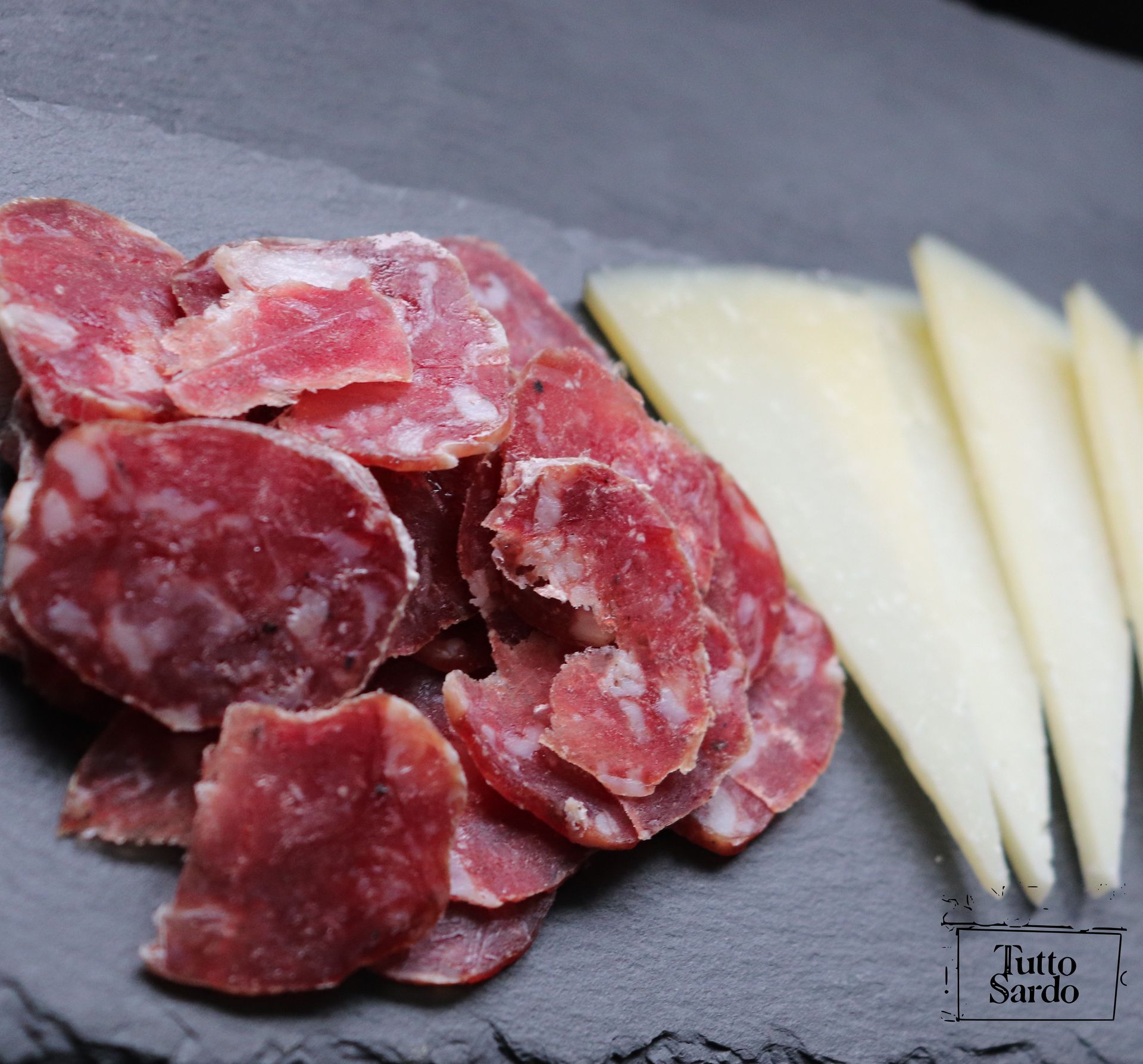 La Sardesia Charcuteries 4-6 personnes