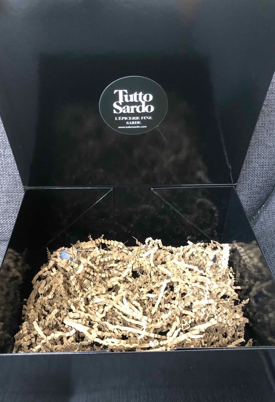 Box TUTTO SARDO