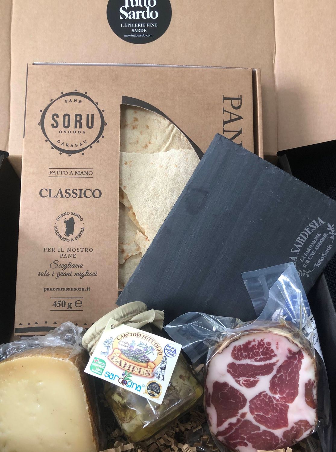 Box 4-5 personnes