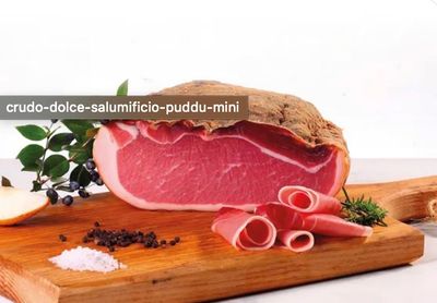 Prosciuttto crudo désossé  700Gr