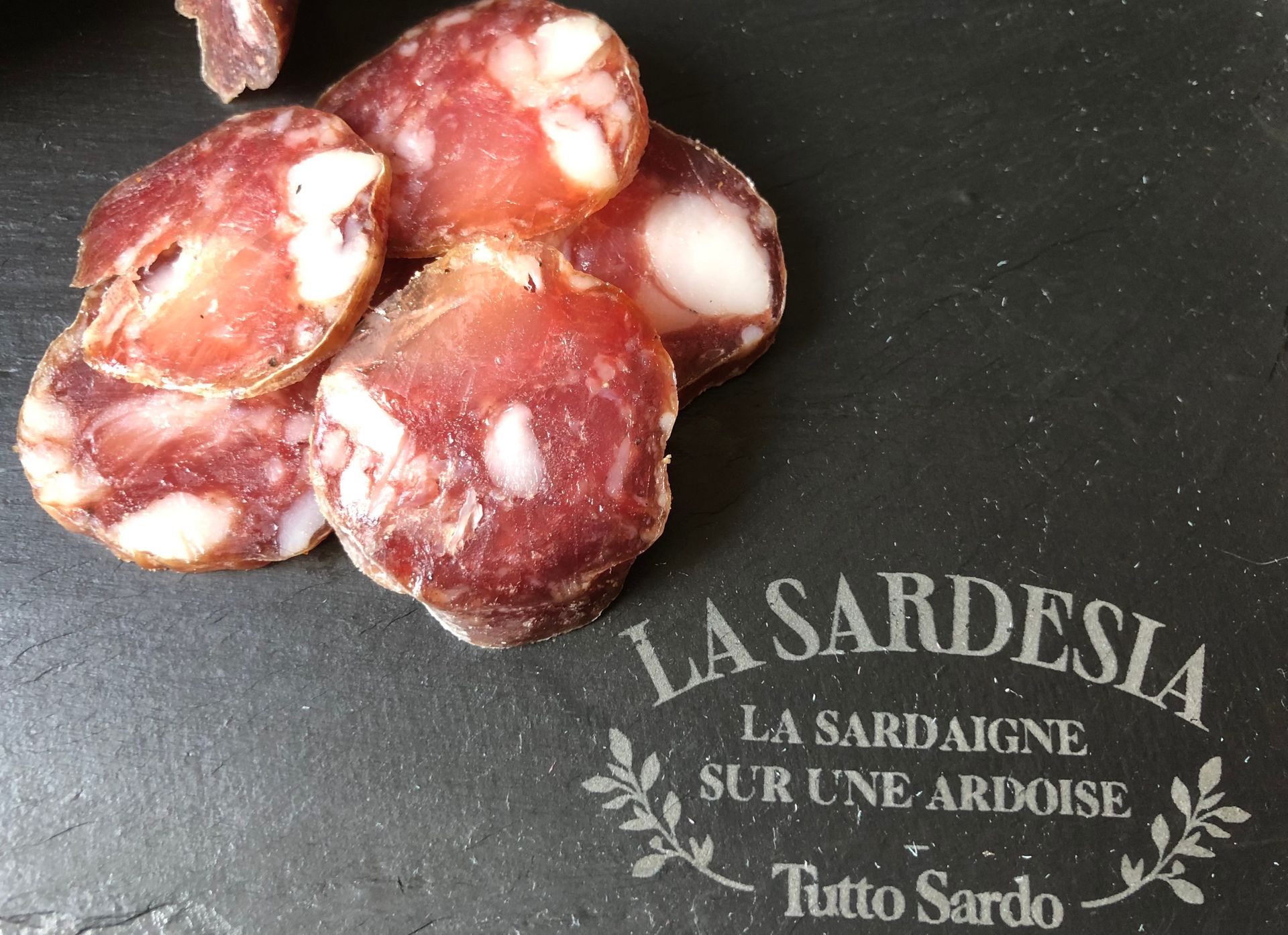 Saucisse sarde Nature 440 Gr