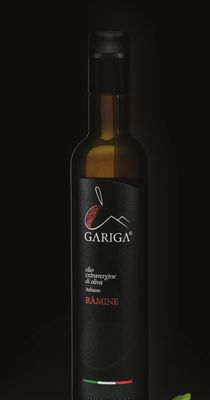 Huile d'olive ORO de Gariga de Sardaigne Ottana 250 Ml