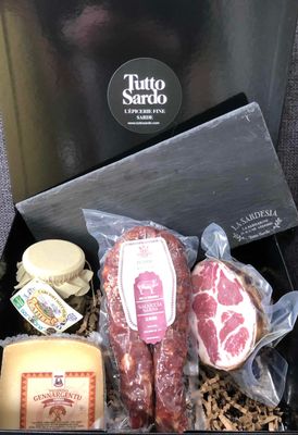 BOX Apéro Sardesia 5-6 personnes BOX Apéro Sardesia 5-6 personnes