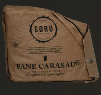 Pain sarde Carasau 900 Gr