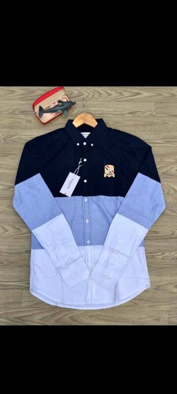 THOM BROWNE SHIRTS &amp; PANTS