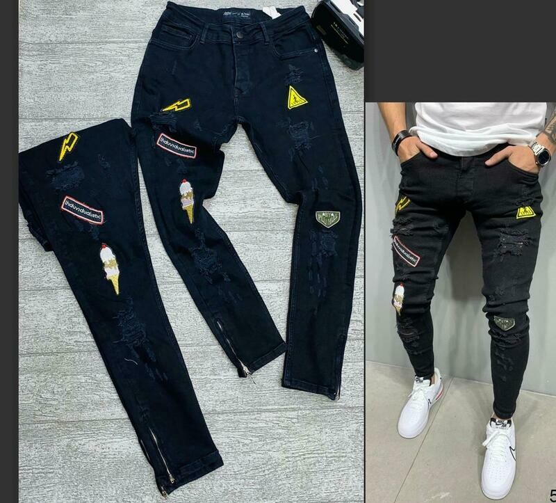 JEANS TROUSERS, SHORTS &amp; CASUAL SHORTS