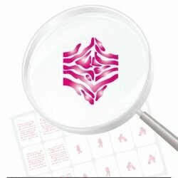Stencil- animal print AP04