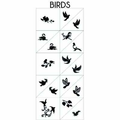 AIR FLOW 02- BIRDS