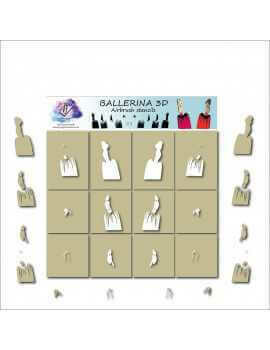 AIR FLOW 07-BALLERINA 3D