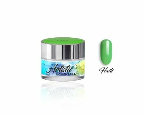 Artistic Pigment Gel 5g - HAITI