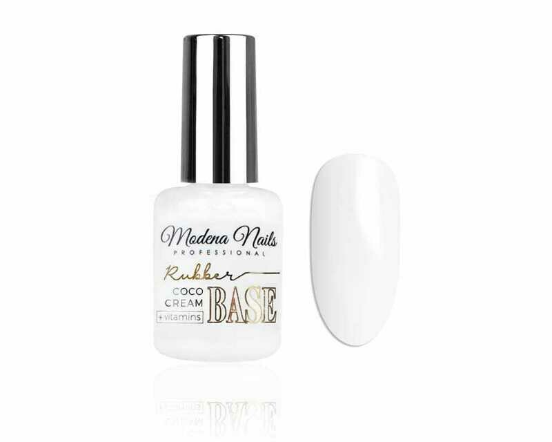 Rubber Base  - Coco Cream 15ml