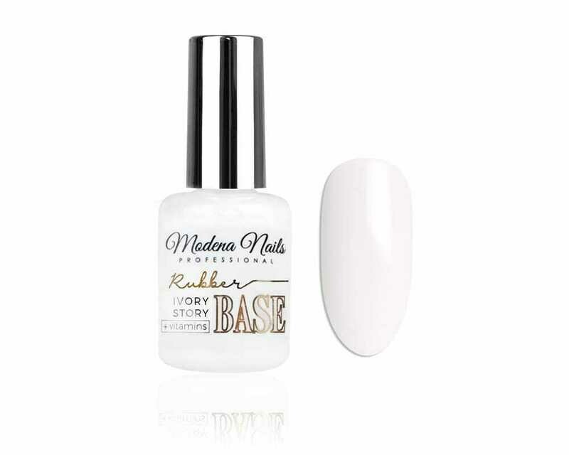 Rubber Base - Ivory Story 15ml