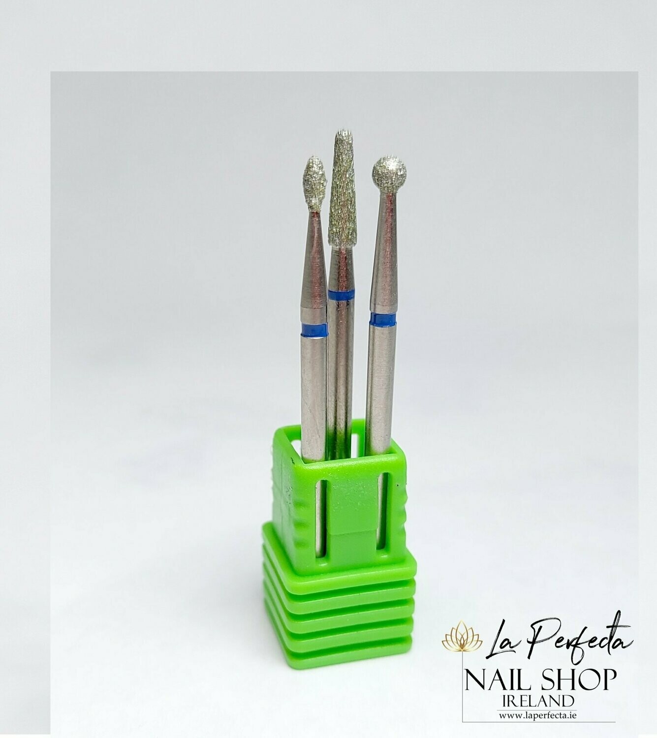 Cuticle Bit Set 2+1 Gratis