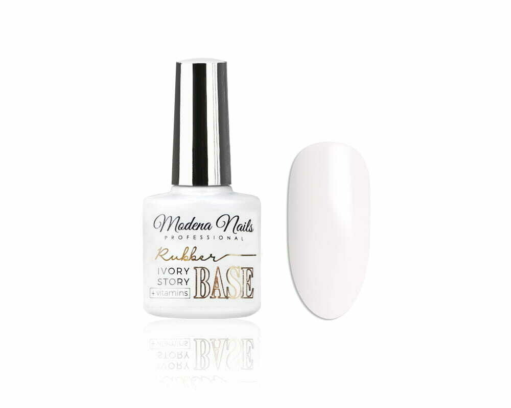 Rubber Base  - Ivory Story 7,3ml