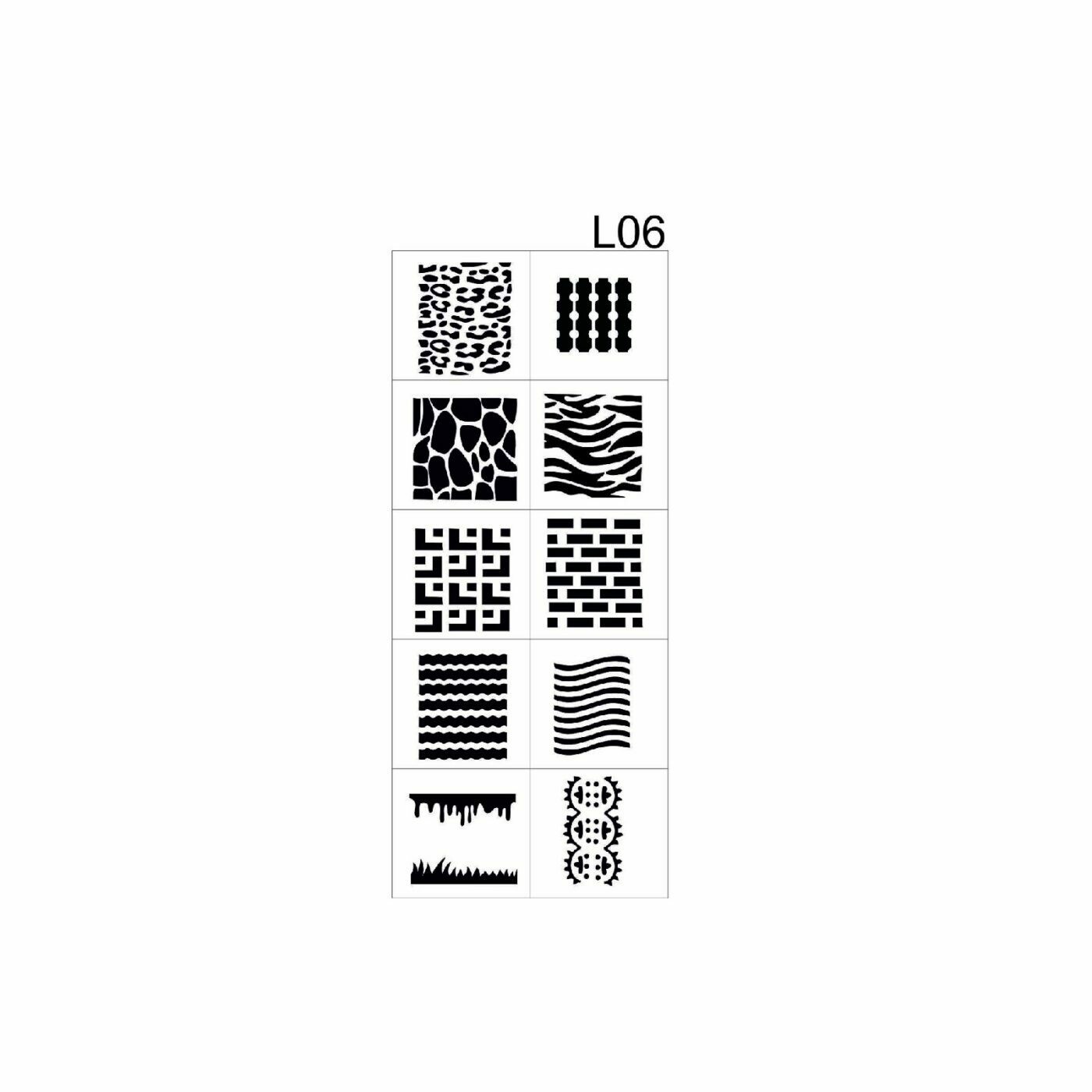 Stencils 06