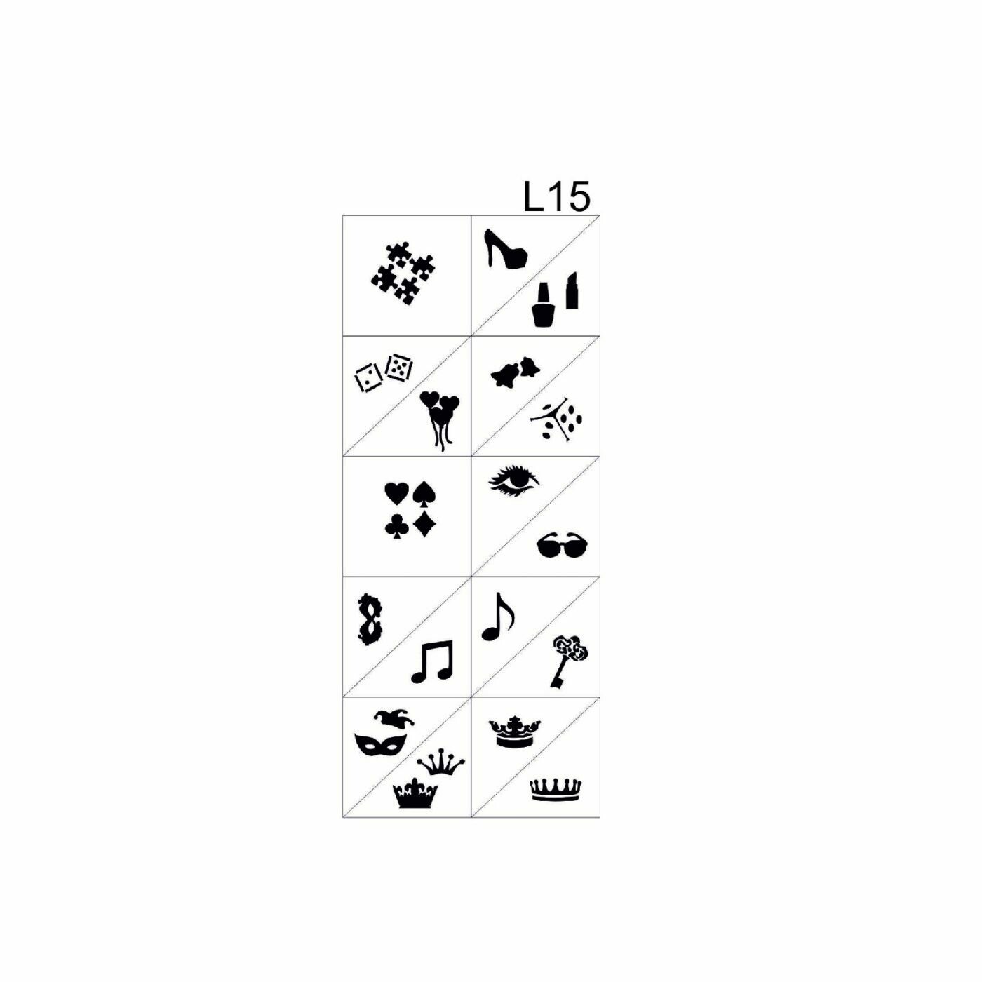 #15