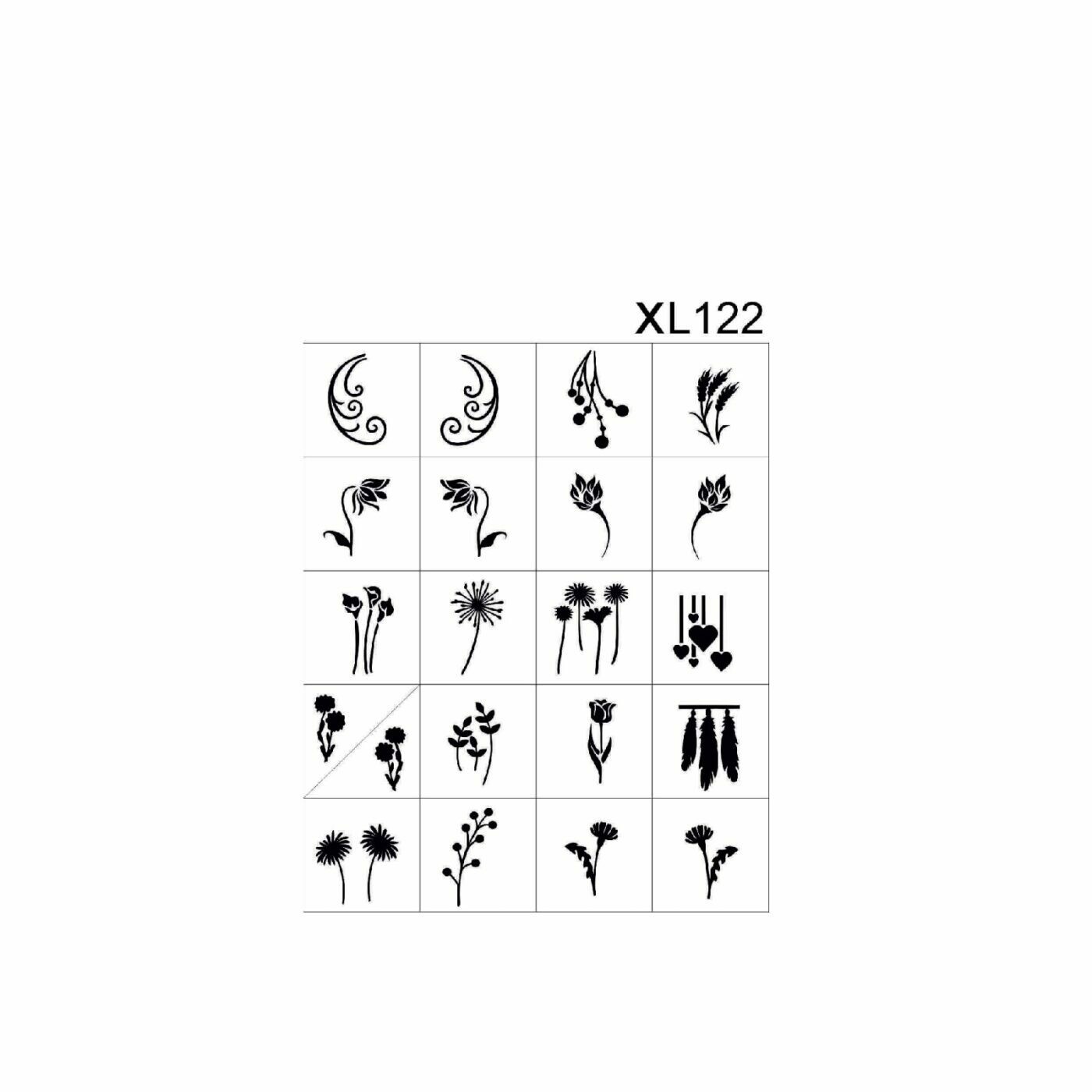 #122 XL