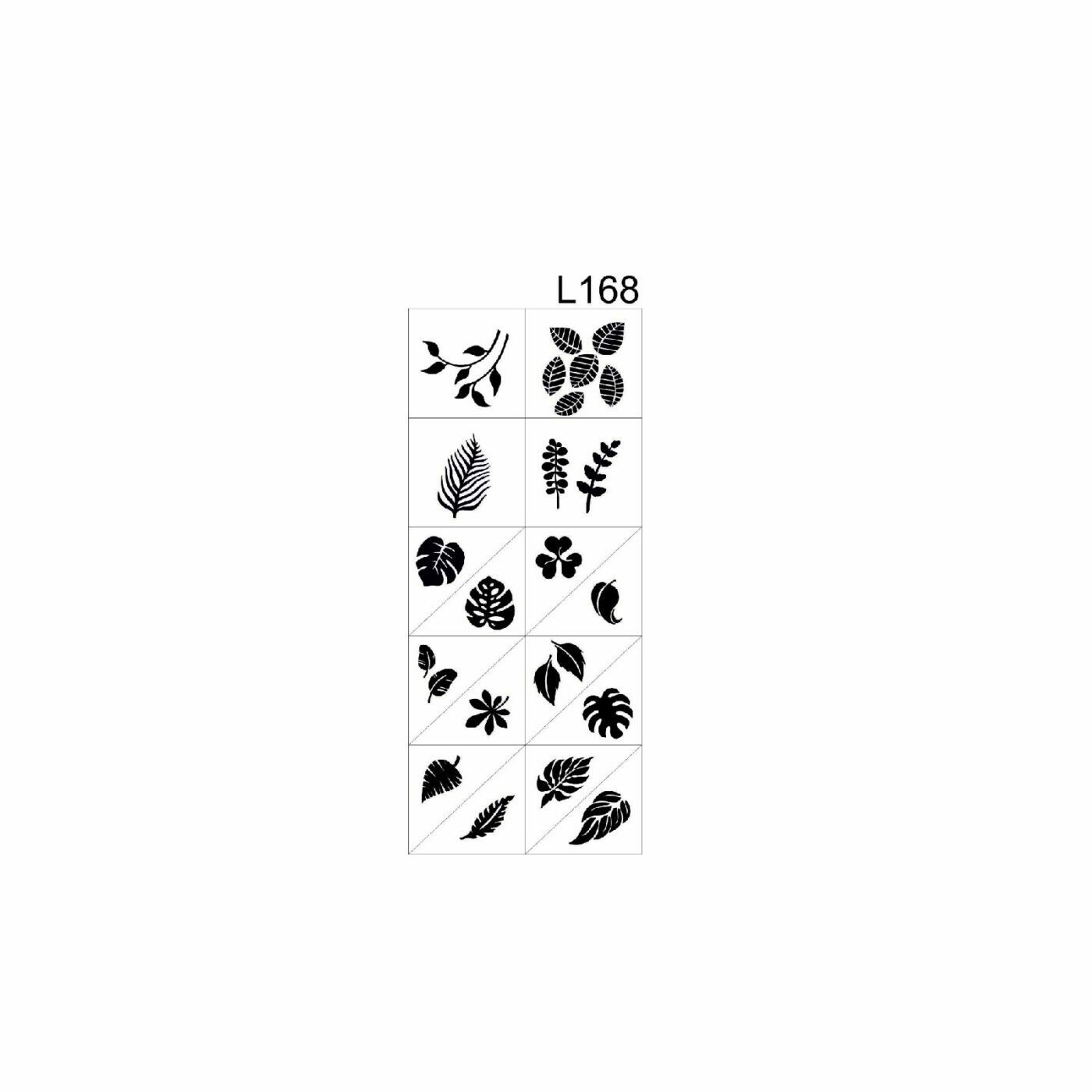 #168
