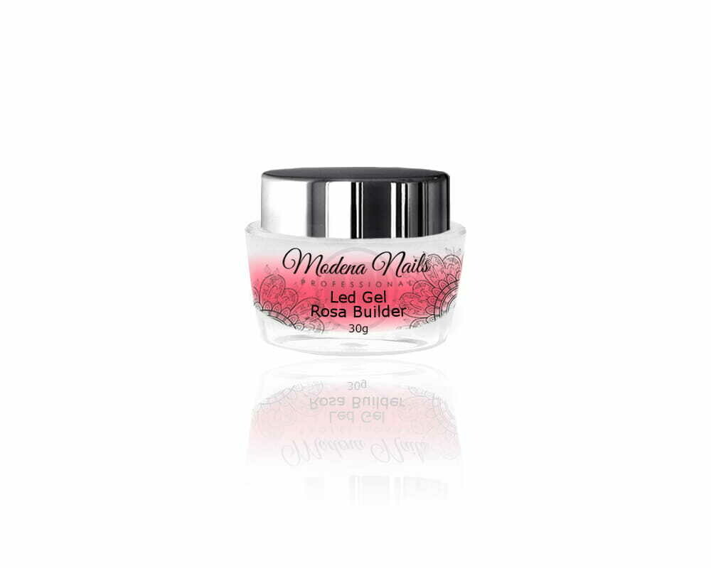 Gel LED Rosa Builder 50g