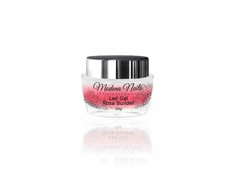 Gel LED Rosa Builder 50g