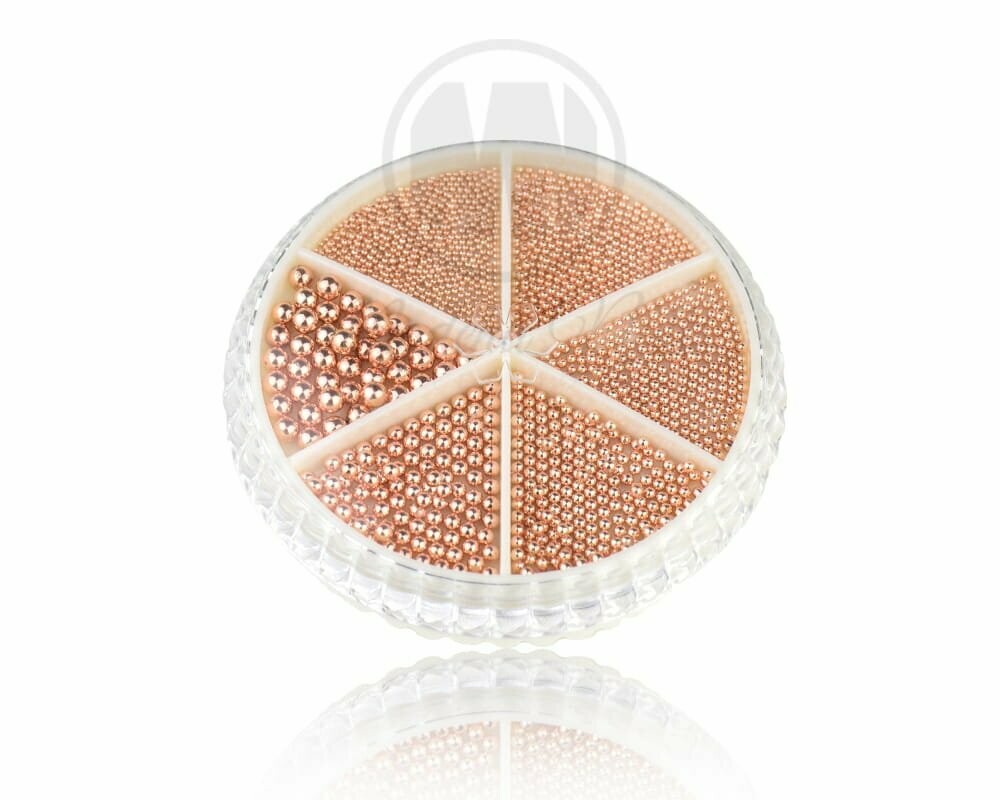 Nail Art Caviar - ROSE GOLD