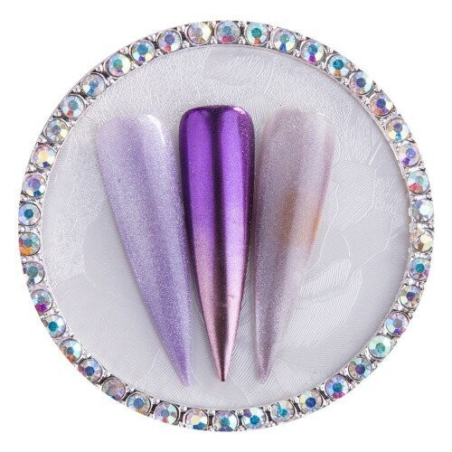 PHOTO PAD -SILVER/WHITE