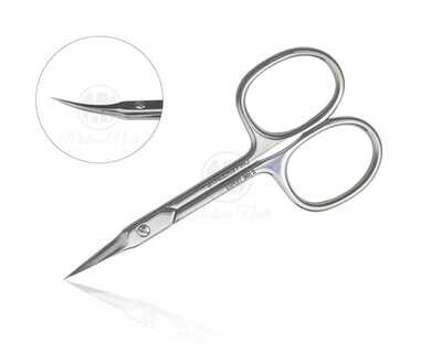 Cuticle Scissors Staleks EXPERT