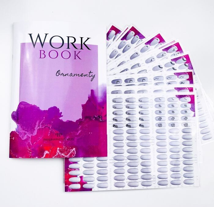 WORKBOOK - ORNAMENTS