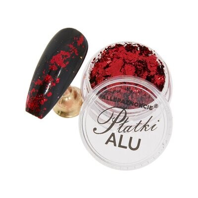 Alu Flakes 0,4 g Nr 5 Alu Flakes 0,4 g Nr 5