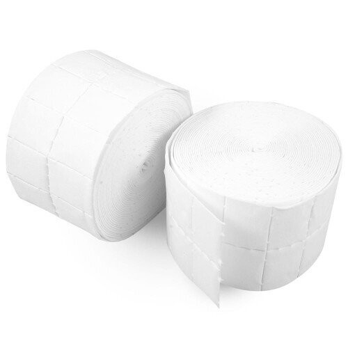 Wipes 2x500 pcs