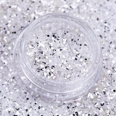 Moonstone Glitters Nr 1( 0,4 g)