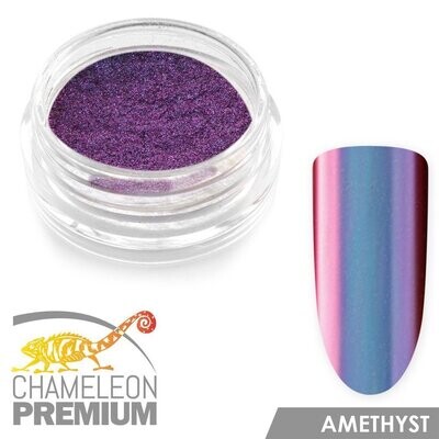 Chameleon premium dust amethyst 0,5 g Nr 4 Chameleon premium dust amethyst 0,5 g Nr 4