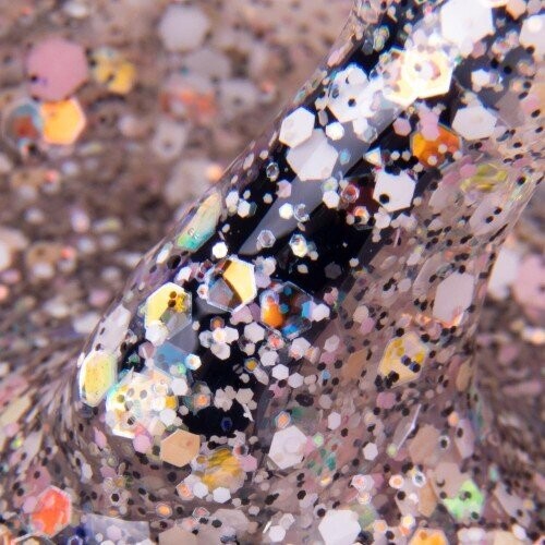 TOP CONFETTI 2W1 COLOR & TOP MOLLYLAC DIVINE 5 ML NR 7