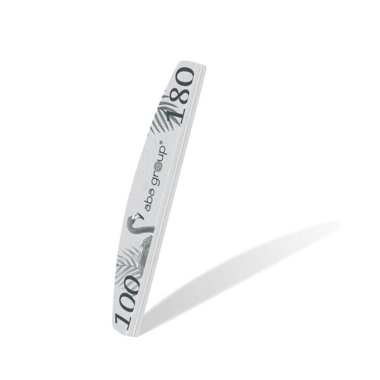 Nail Buffer 100/180 Grey