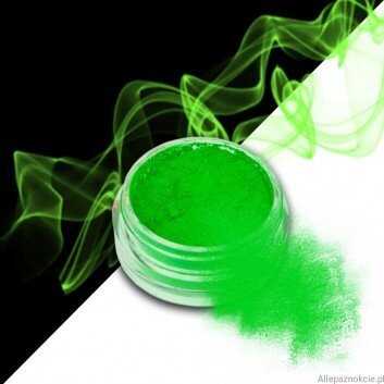 Neon Pigment Powder - NEON GREEN Neon Pigment Powder - NEON GREEN