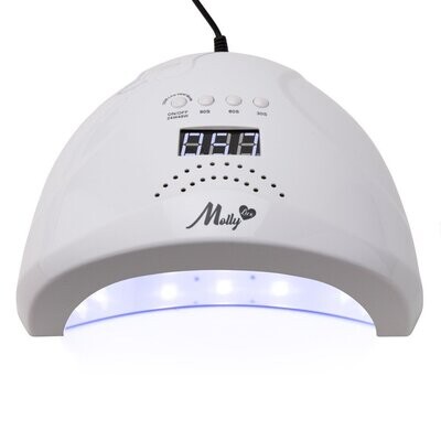 LED nail lamp- white ​48W