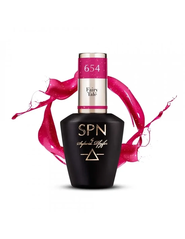 SPN 654 Fairy tale UV LaQ 8ml