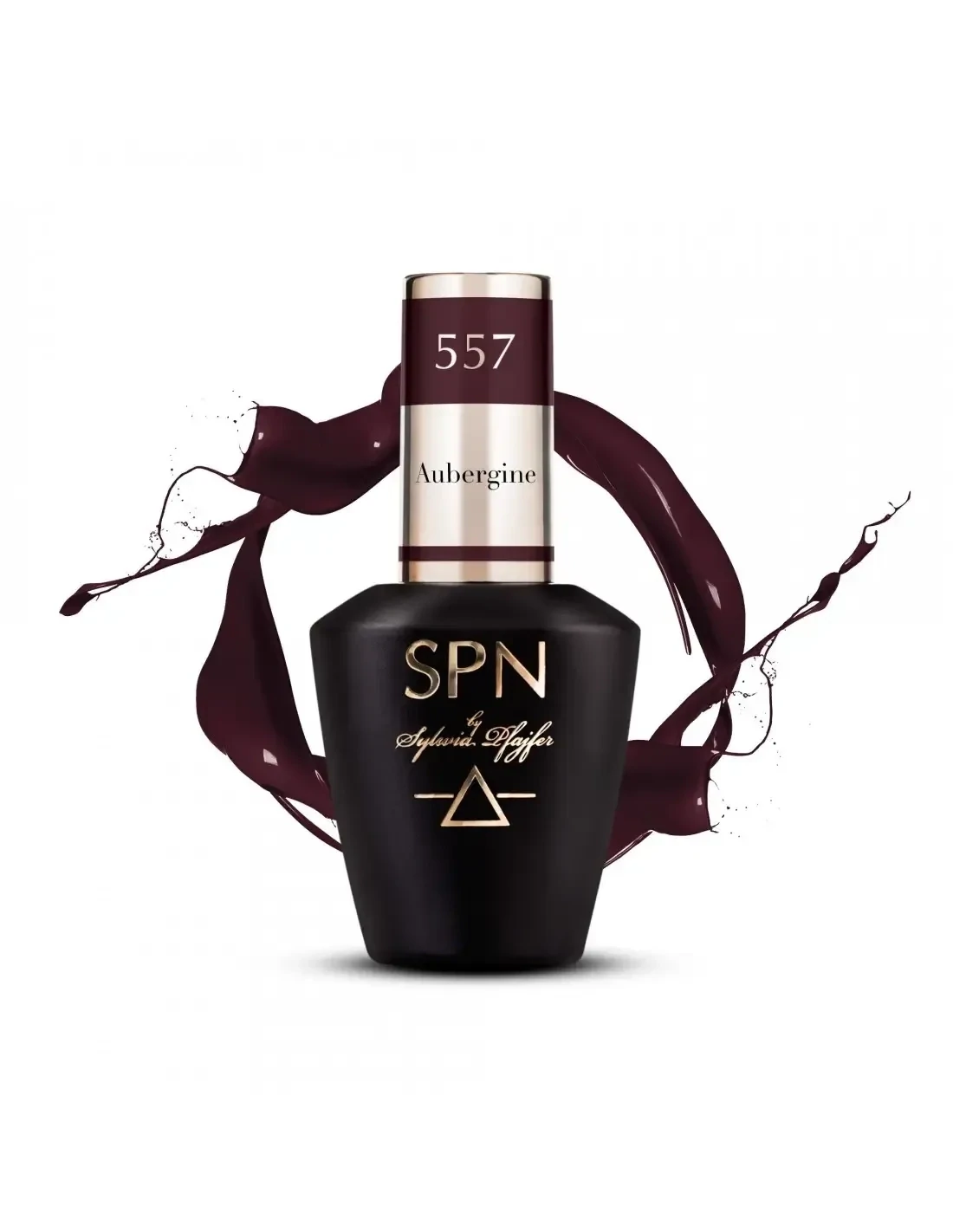 SPN 557 Aubergine UV LaQ 8ml