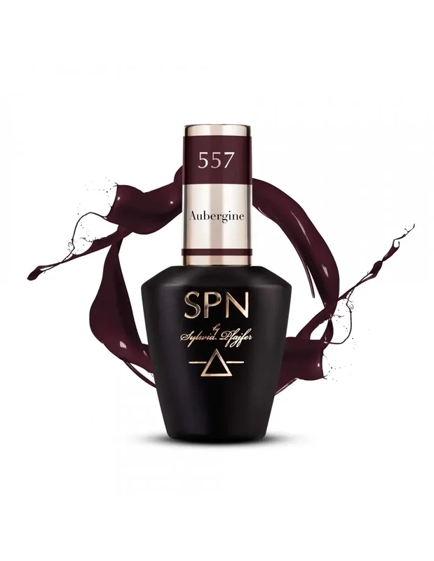 SPN 557 Aubergine UV LaQ 8ml