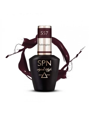 SPN 557 Aubergine UV LaQ 8ml