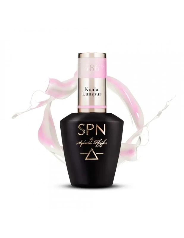 SPN 586 Kuala Lumpur UV LaQ 8ml