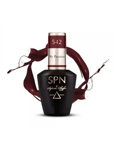 SPN 542 My Passion UV LaQ 8ml
