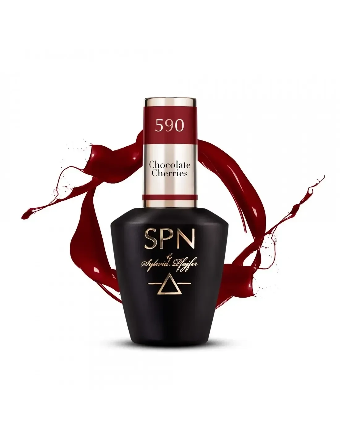 SPN 590 Chocolate Cherries UV LaQ 8ml