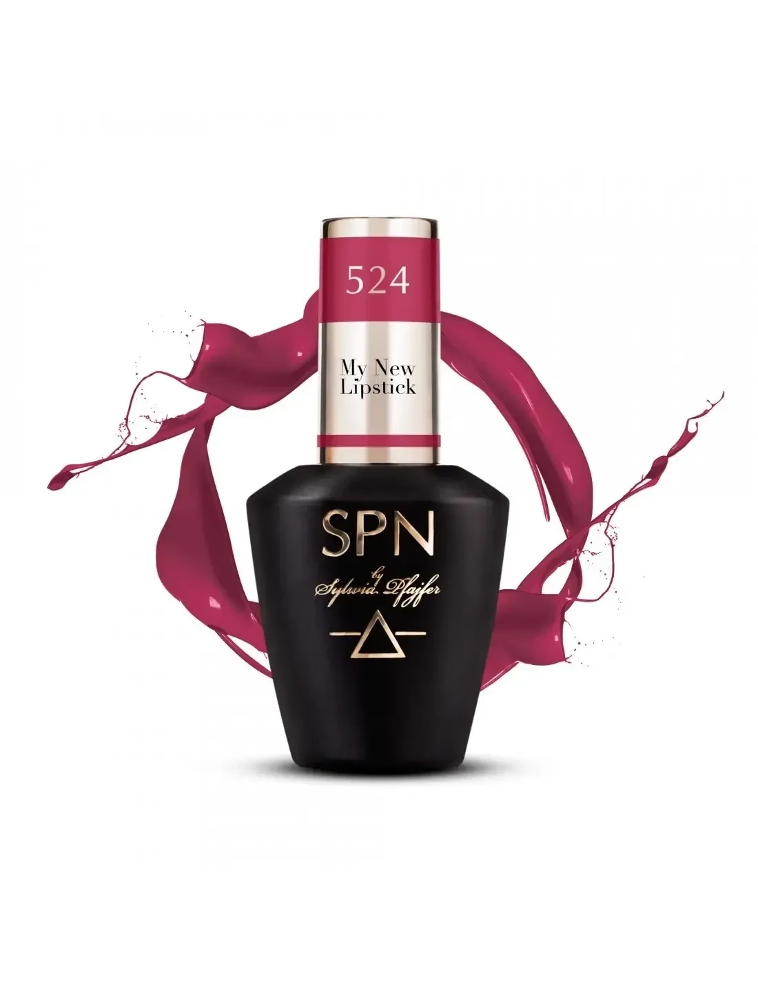 SPN 524 My new Lipstick UV LaQ 8ml