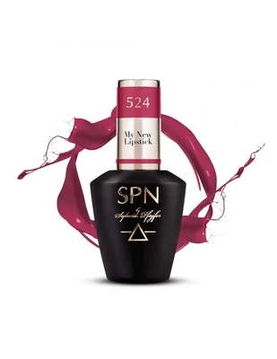 SPN 524 My new Lipstick UV LaQ 8ml