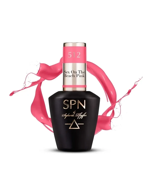 SPN 512 Sex On The Beach Pink UV LaQ 8ml