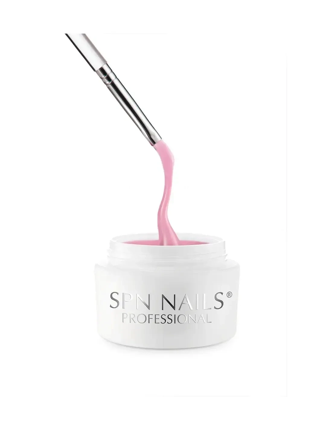 SPN - Blush Pink Rubber Gel 50g